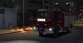 Renault Midlum 300.14 dXi Firetruck 